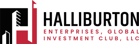 Halliburton Enterprises - Rent to Invest